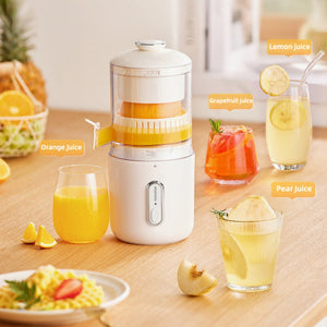 Rechargeable Wireless Electric Juicer