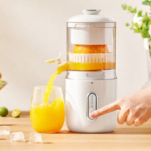 Rechargeable Wireless Electric Juicer